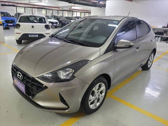 HYUNDAI HB20 1.0 12V FLEX VISION MANUAL HYUNDAI HB20 1.0 12V FLEX VISION MANUAL
